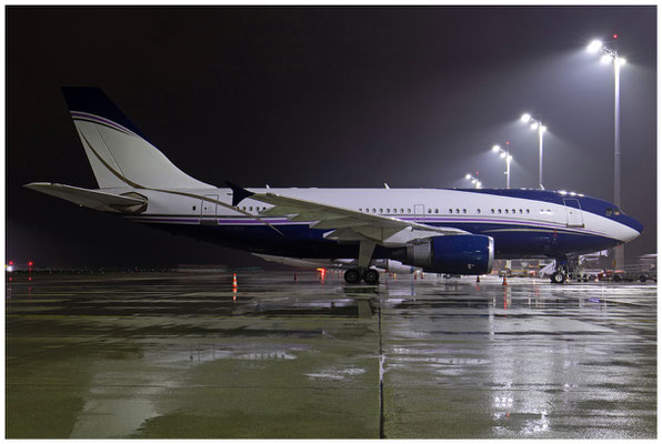 Arabasco / Airbus A310-300 / HZ-NSA / 17.02.2024 / © Martin Hackl