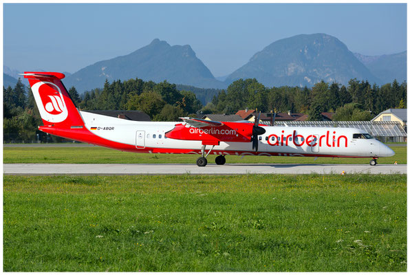 Eurowings / Dash 8 Q400 / D-ABQR / 18.09.18 / © Berni Müller
