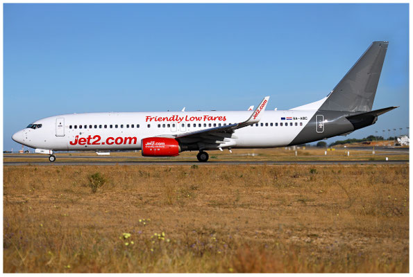 ETF Airways (Jet2) / Boeing 737-800 WL / 9A-ABC / 01.06.2026 / © Martin Hackl