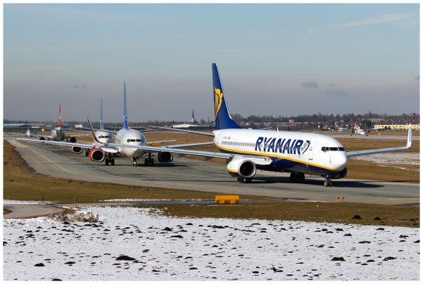 Traffic... / 28.02.2009 / © Berni Müller