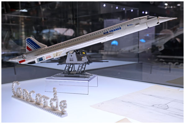 Air France / Concorde / F-BVFB / 13.08.2025 / © Martin Hackl