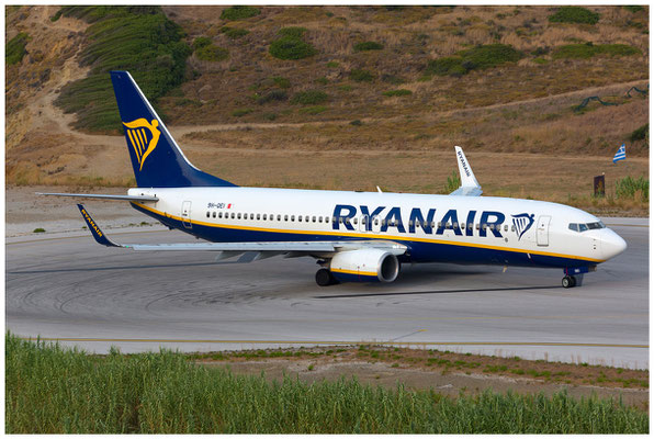 Malta Air / Boeing 737-800WL / 9H-QEI / 26.08.2023 / © Berni Müller