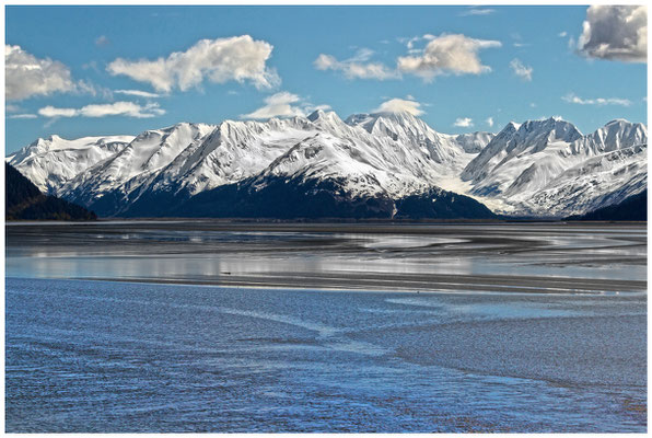 Turnagain Arm - Alaska (USA) © Eva Maria & Berni Müller