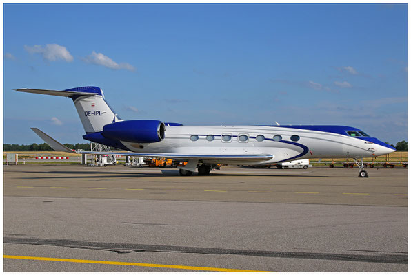 MJet / Gulfstream G600 / OE-IPL / 02.07.2021 / © Martin Hackl