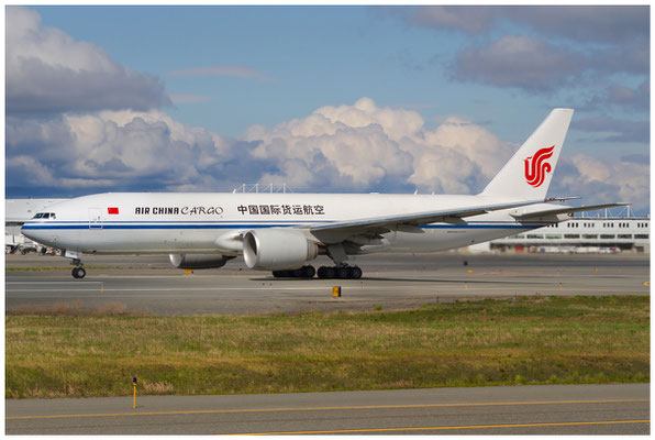Air China Cargo / Boeing 777-200F / B-2094 / 09.05.2016 / © Berni Müller
