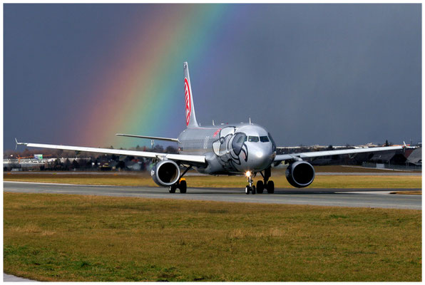 Niki / Airbus A320-200 / OE-LEO / 14.01.2007 / © Berni Müller