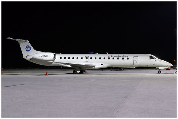 BMI Regional / ERJ-145 / G-RJXI / 17.05.2017 / © Martin Hackl