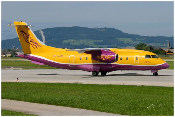 Welcome Air / Dornier Do-328JET / 