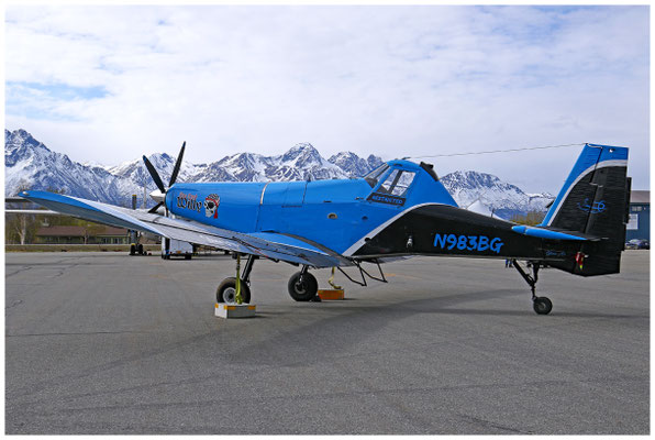Glenn Air Inc. / PZL Mielec M-18T / N983BG / 04.05.2024 / © Martin Hackl