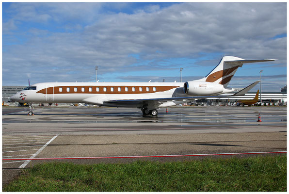 Phenix Jet / Global 7500 / N1111G / 24.09.2024 / © Martin Hackl