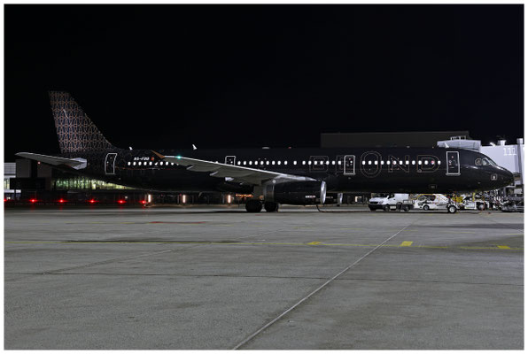 BeOnd / Airbus A321-200 / 8Q-FBB / 26.01.2025 / © Martin Hackl