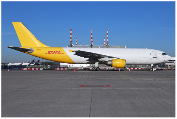 ASL Airlines Ireland / Airbus A300-600 F / EI-LDB / 27.04.2026 / © Martin Hackl