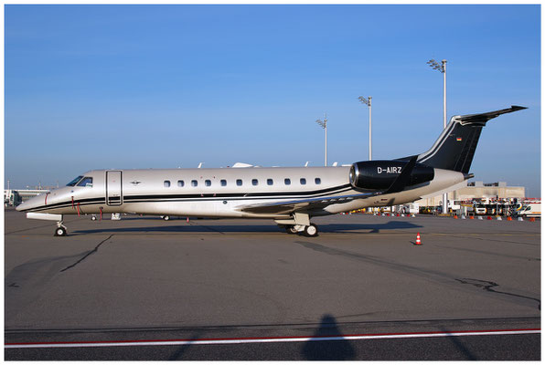 Air Hamburg / ERJ-135 Legacy / D-AIRZ / 25.03.2021 / © Martin Hackl