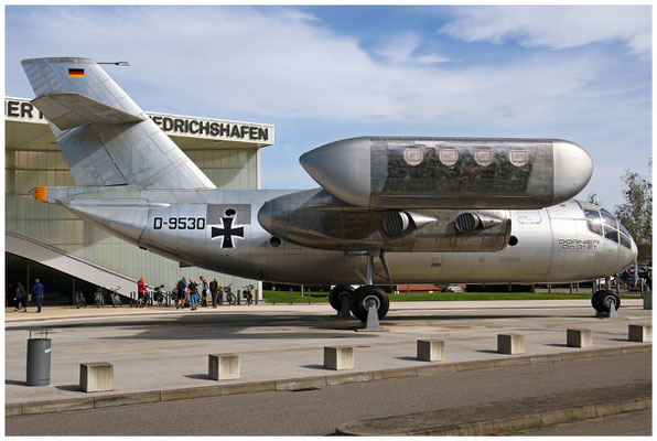 Luftwaffe / Dornier Do-31 E1 / D-9530 / 01.09.2023 / © Martin Hackl