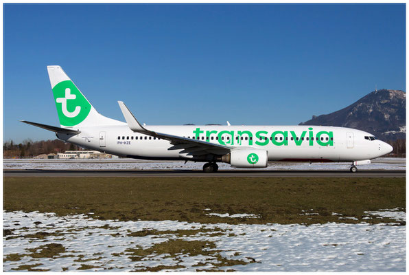 Transavia Airlines / Boeing 737-800WL / PH-HZE / 20.02.2015 / © Berni Müller