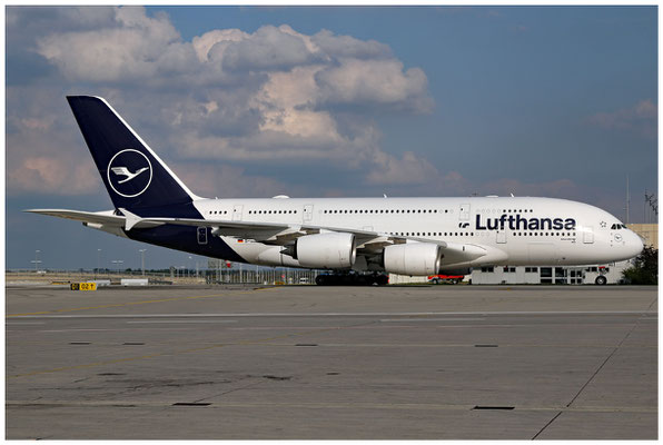 Lufthansa / Airbus A380-800 / D-AIMG / 14.09.2019 / © Martin Hackl