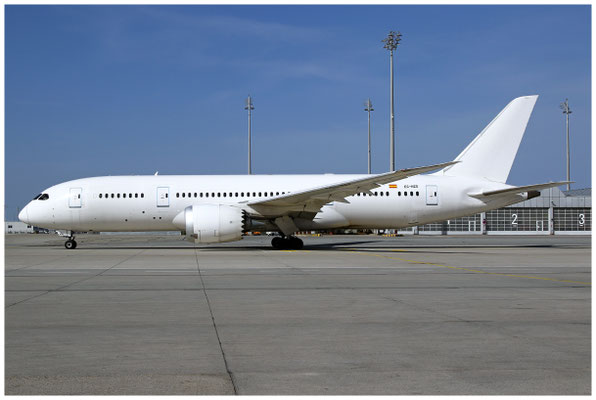 Air Europa / Boeing 787-8 / EC-NZG / 07.04.2024 / © Martin Hackl