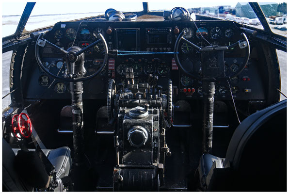 Everts Air Fuel / Curtiss Wright C-46 F / N1837M / 27.04.2024 / © Martin Hackl
