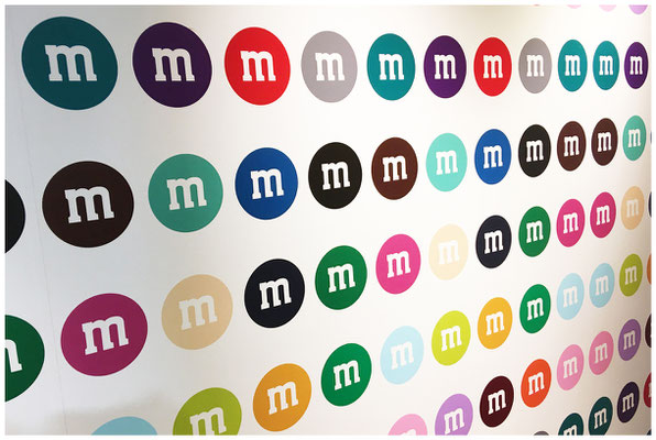 Las Vegas - M&M Store - © Martin Hackl