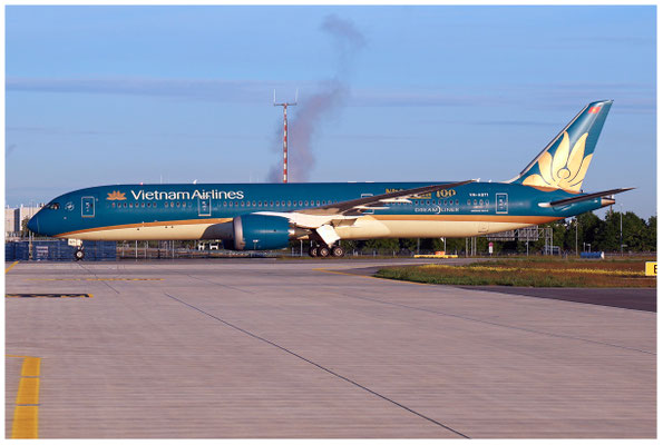 Vietnam Airlines / Boeing 787-9 / VN-A871 / 18.05.2026 / © Martin Hackl