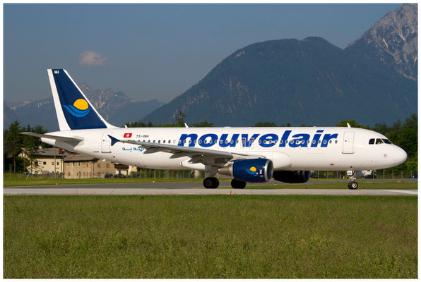 Novuelair / Airbus A320-200 / TS-INH / 26.05..2012 / © Berni Müller 