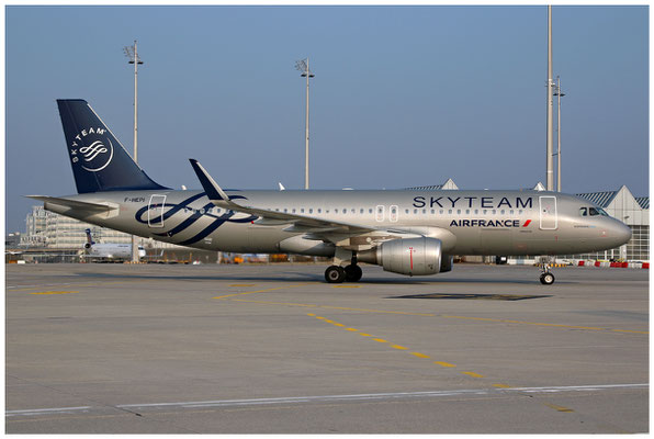 Air France / Airbus A320-200 SL / F-HEPI / 01.04.2019 / © Martin Hackl