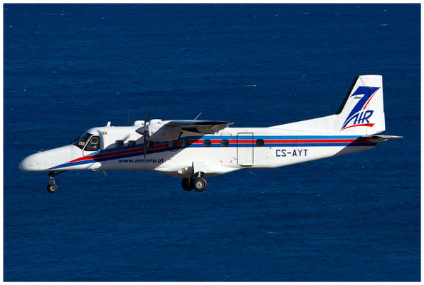 Aero Vip / Dornier Do-228-200 / CS-AYT / 19.08.2014 / © Berni Müller