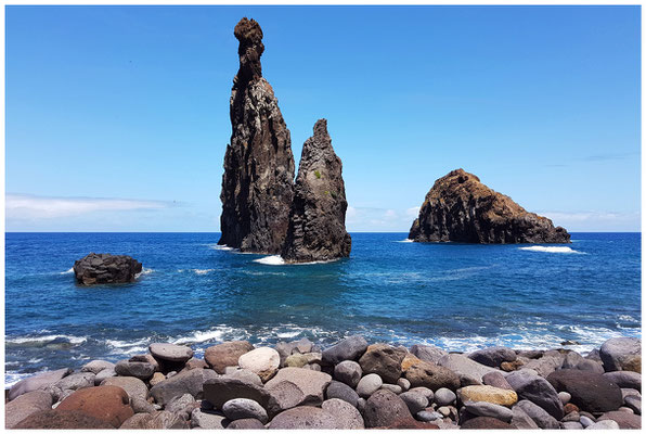 Neptuns Finger (Madeira - Portugal) © Eva Maria & Berni Müller