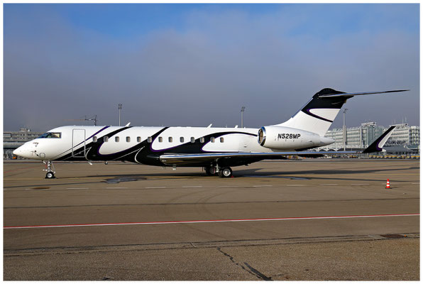 CR Holdings LLC / Global XRS / N528MP / 15.02.2023 / © Martin Hackl