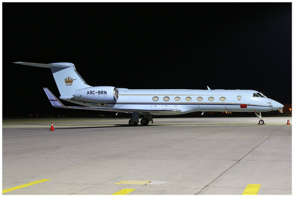 Bahrain Amiri Flight / Gulfstream G550 / A9C-BRN / 16.08.2021 / © Martin Hackl