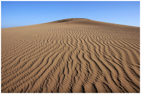 Dunas Maspalomas (Gran Canaria - Spanien / Spain) © Eva Maria & Berni Müller