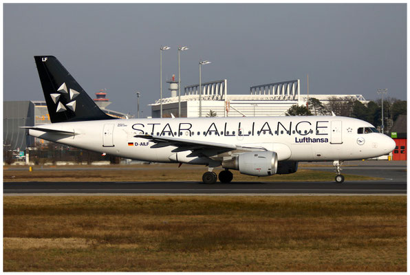 Lufthansa / Airbus A319-100 / D-AILF / 17.03.2015 / © Martin Hackl