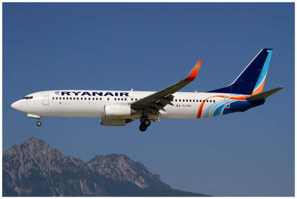 Ryanair / Boeing 737-800WL / EI-FEC / 09.06.2014 / © Berni Müller