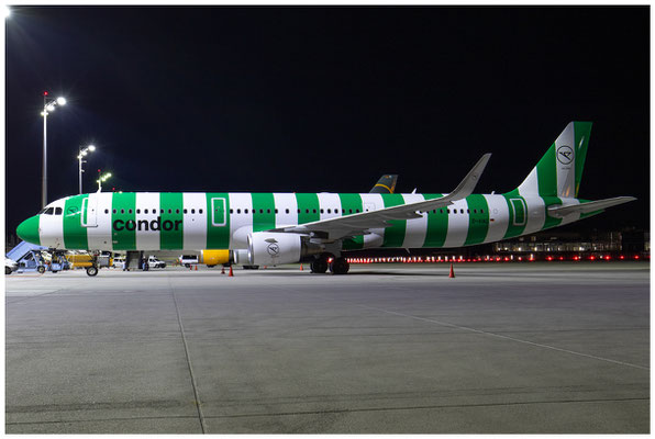 Condor / Airbus A321-200 SL / D-AIAC / 23.05.2022 / © Martin Hackl