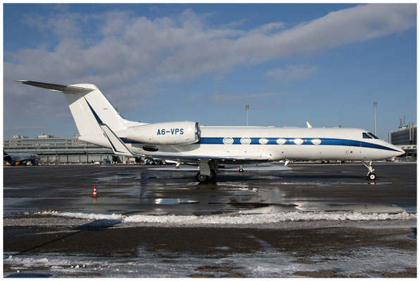 Falcon Aviation Services / Gulfstream G450 / A6-VPS / 17.01.2017 / © Martin Hackl