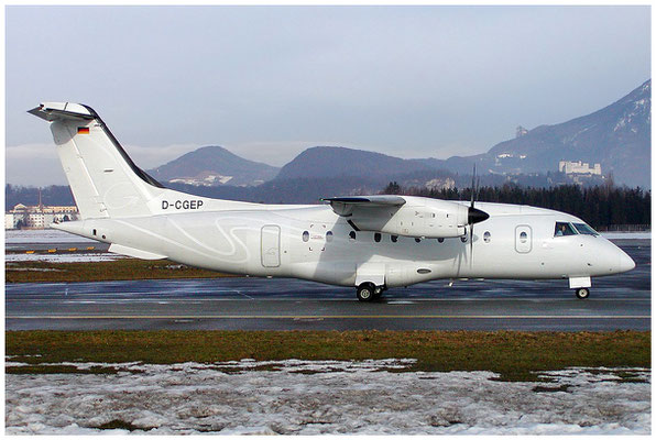Air Alps / Dornier Do-328 / D-CGEP / 01.03.2003 / © Berni Müller