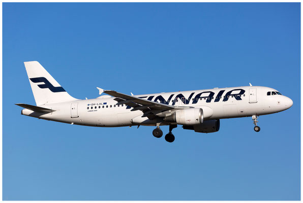 Finnair / Airbus A320-200 / OH-LXL / 08.02.2020 / © Berni Müller
