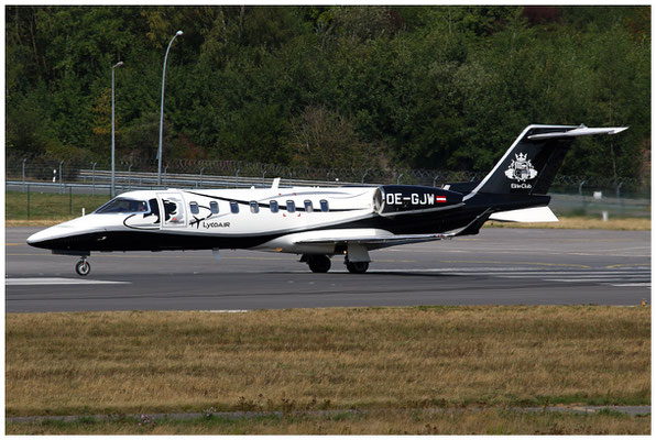 Avcon Jet / Learjet 75 / OE-GJW / 04.09.2020 / © Martin Hackl