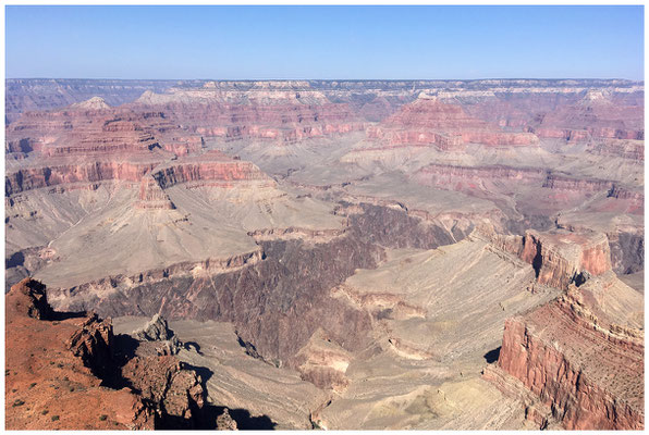 Grand Canyon South Rim - Pima Point - © Martin Hackl