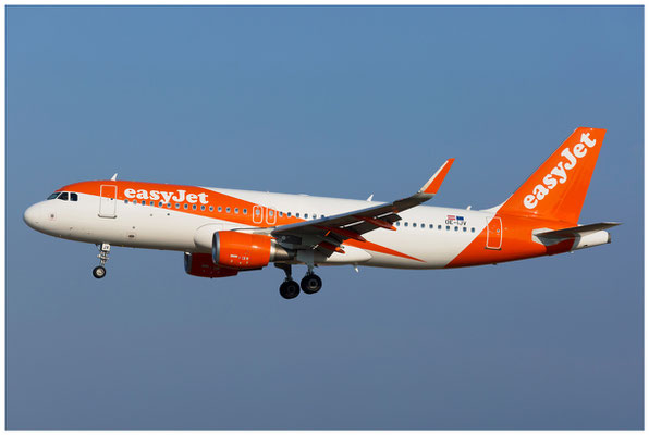 EasyJet Europe / Airbus A320-200SL / OE-IJV / 22.08.2018 / © Berni Müller