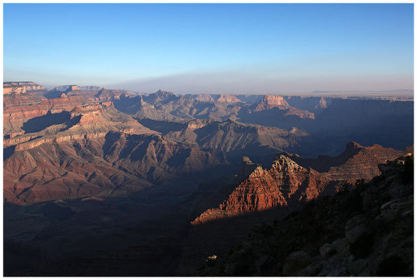 Grand Canyon South Rim - Lipan Point - © Martin Hackl