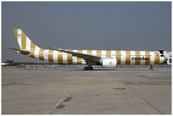 Condor / Airbus A330-900 / D-ANRO / 08.04.2024 / © Martin Hackl