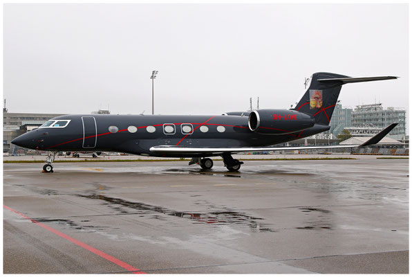 Elitavia Malta / Gulfstream G500 / 9H-LOVE / 15.10.2024 / © Martin Hackl