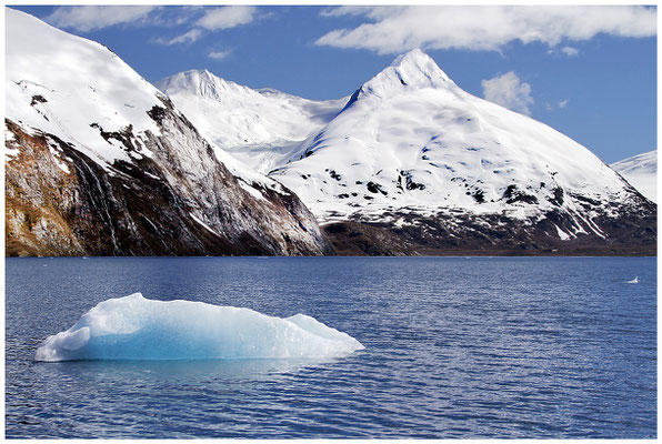 Portage Lake - Alaska (USA) © Eva Maria & Berni Müller