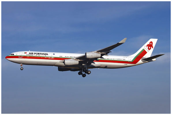 TAP Portugal / Airbus A340-300 / CS-TOB / 25.05.2006 / © Berni Müller