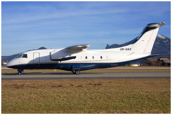 Aerostar / Dornier Do-328JET / UR-DAV / 29.12.2012 / © Berni Müller 