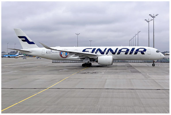 Finnair / Airbus A350-900 / OH-LWA / 29.03.2026 / © Martin Hackl