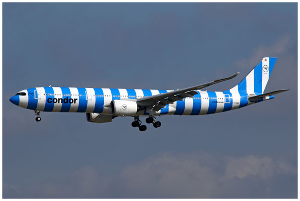 Condor / Airbus A330-900 Neo / D-ANRC / 14.08.2024 / © Martin Hackl