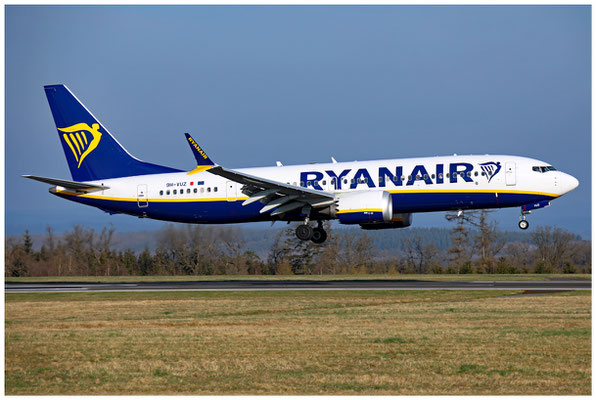 Malta Air / Boeing 737-8 Max 200 / 9H-VUZ / 03.04.2025 / © Martin Hackl