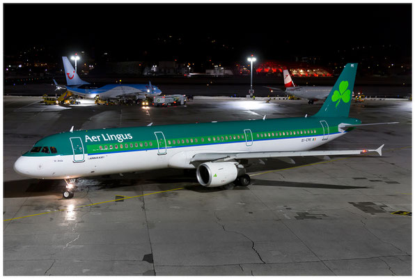 Aer Lingus / Airbus A321-200 / EI-CPE / 12.01.2019 / © Berni Müller